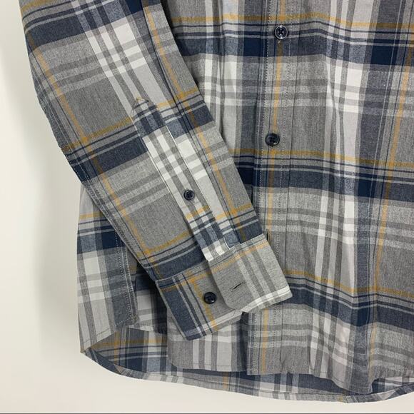 Goodfellow & Co Long Sleeve Button Down Shirt Men's Size Small NWT - Picture 2 of 6